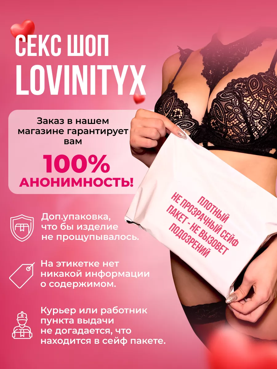 Анальный Стимулятор простаты вибратор массажер мужской 18+ Lovinityx купить  по цене 0 ₽ в интернет-магазине Wildberries | 100816012