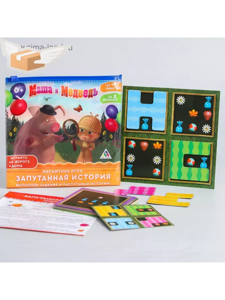 Kekw Игра магнитная 