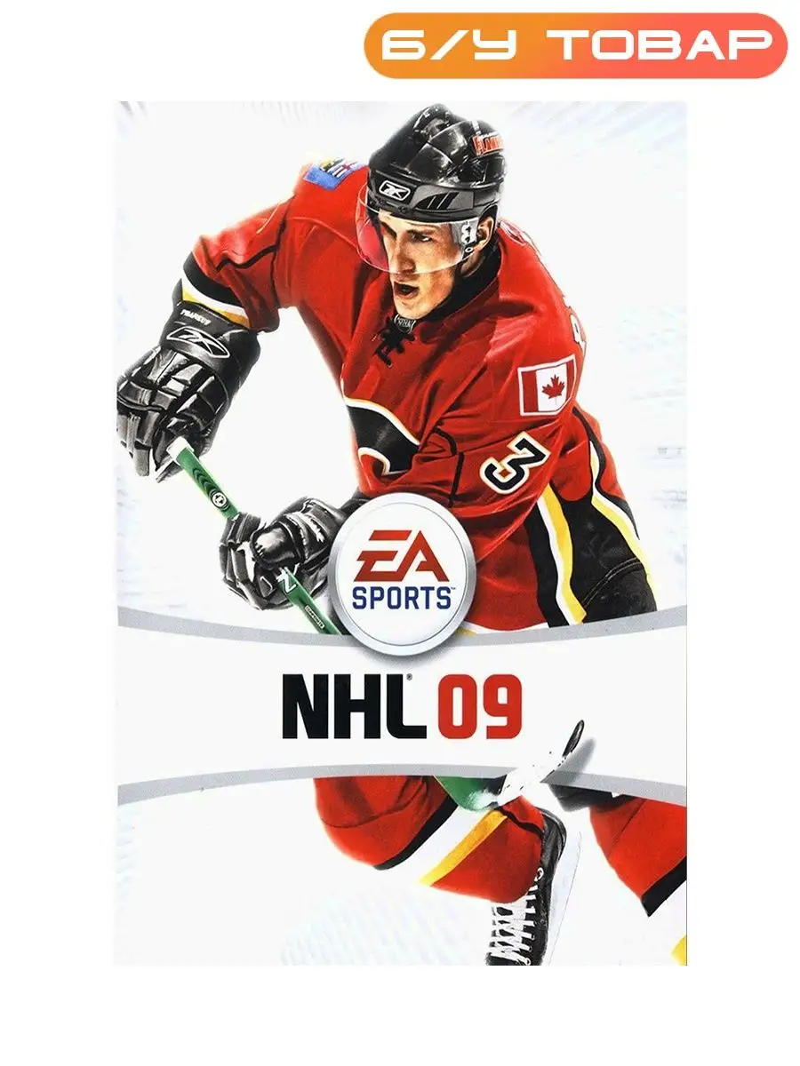 Last Price PS2 NHL 09 + КХЛ (русская версия)