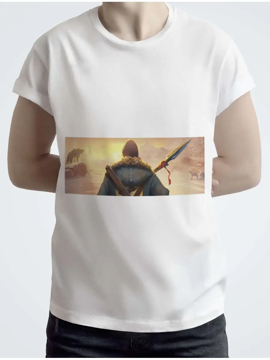 Футболка Игра The Long Dark Лонг дарк Top-TshirT купить по цене 994 ₽ в  интернет-магазине Wildberries | 104327740