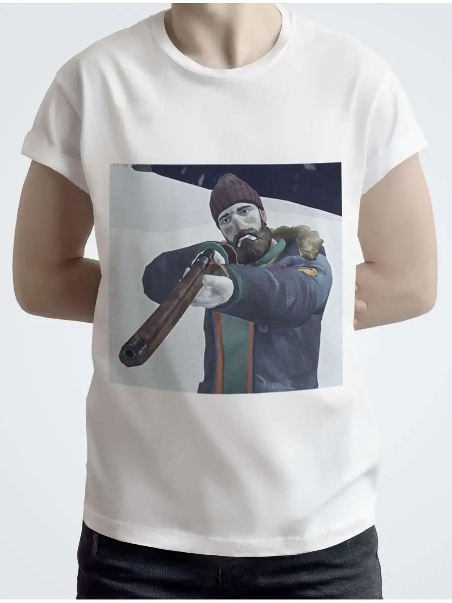 Футболка Игра The Long Dark Лонг дарк Top-TshirT купить по цене 1 077 ₽ в  интернет-магазине Wildberries | 104327745