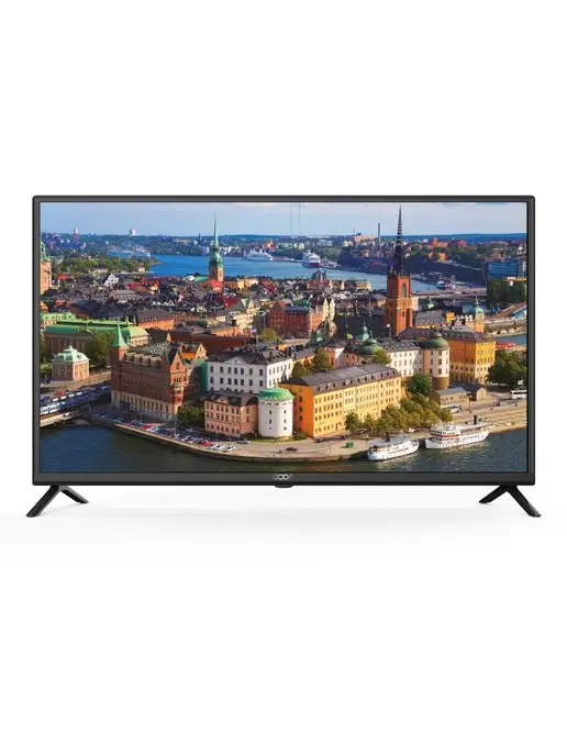 ECON Телевизор LED HD 39" (99 см)