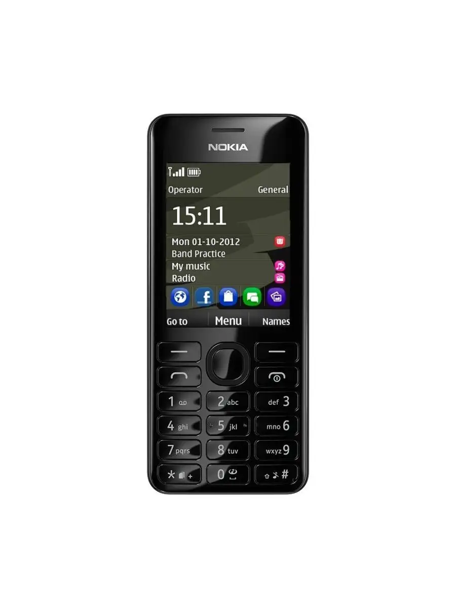 Мобильный телефон кнопочный 2 сим карты Nokia купить по цене 326 900 сум в  интернет-магазине Wildberries в Узбекистане | 104904673