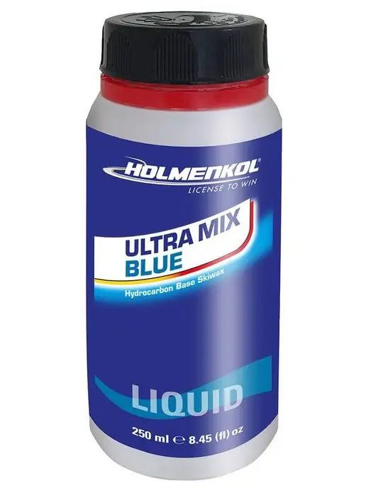 HOLMENKOL Жидкий парафин Ultramix Blue, 250 мл