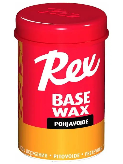 REX Грунтовая мазь Base Grip Wax, 45 г