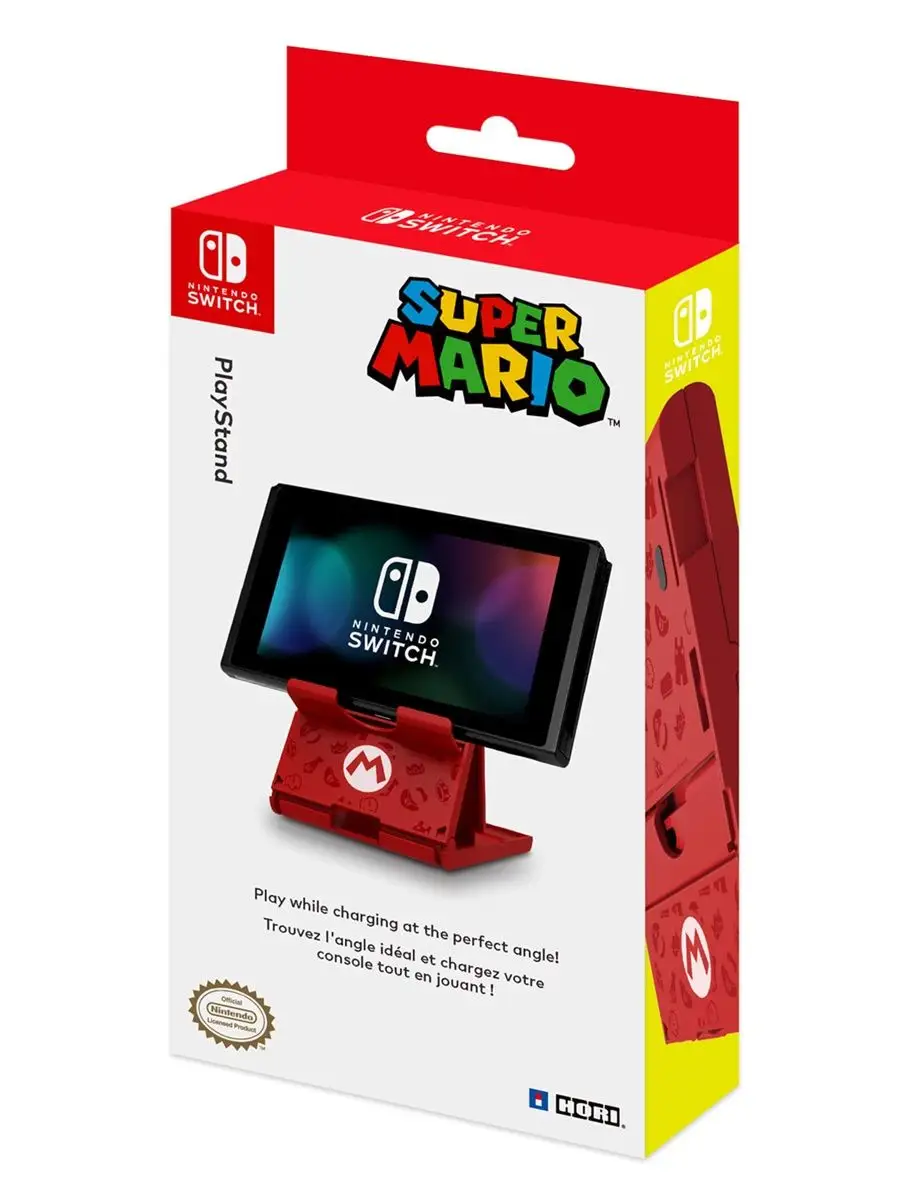 Hori Подставка Super Mario NSW-084U Switch