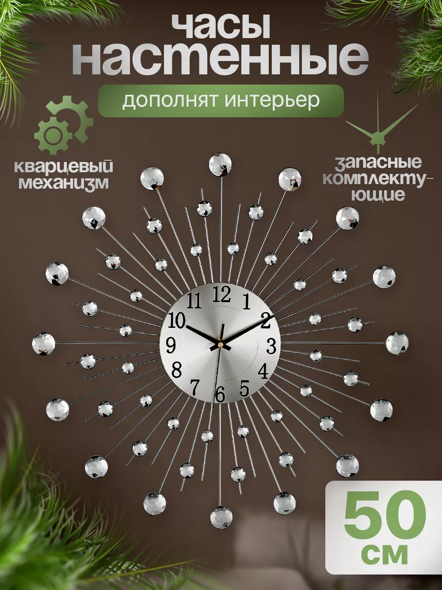 Настенные часы на кухню в Санкт-Петербурге купить недорого в интернет магазине с доставкой | Sindom